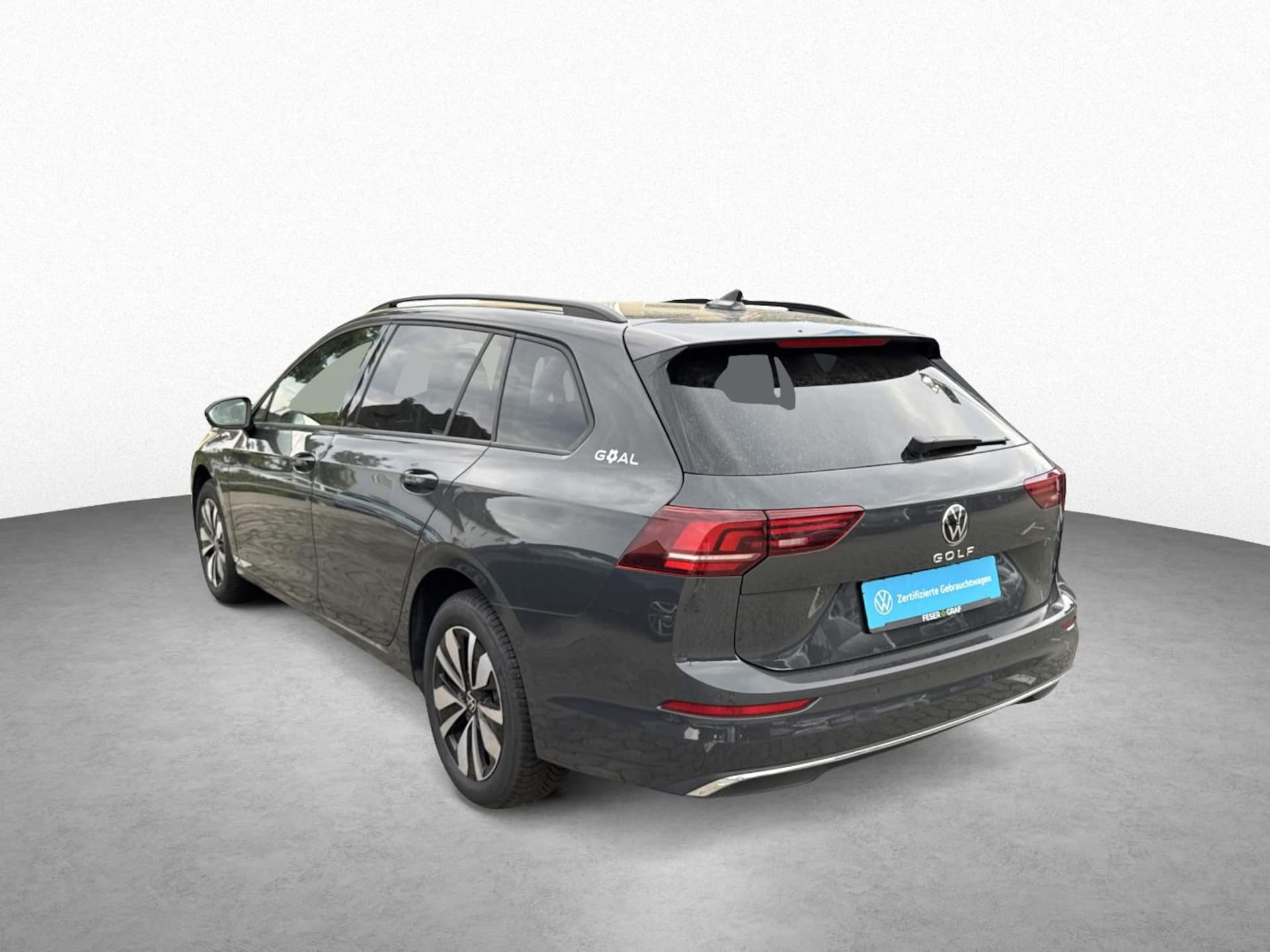 Volkswagen Golf Variant Goal