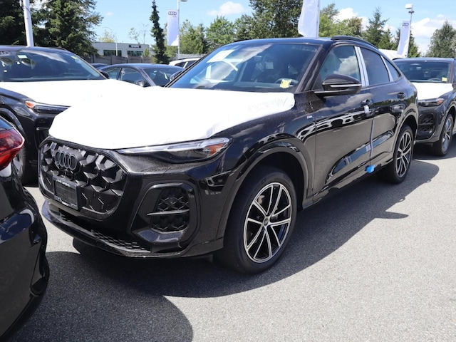 Photo of 2026 Audi Q5 Sportback 