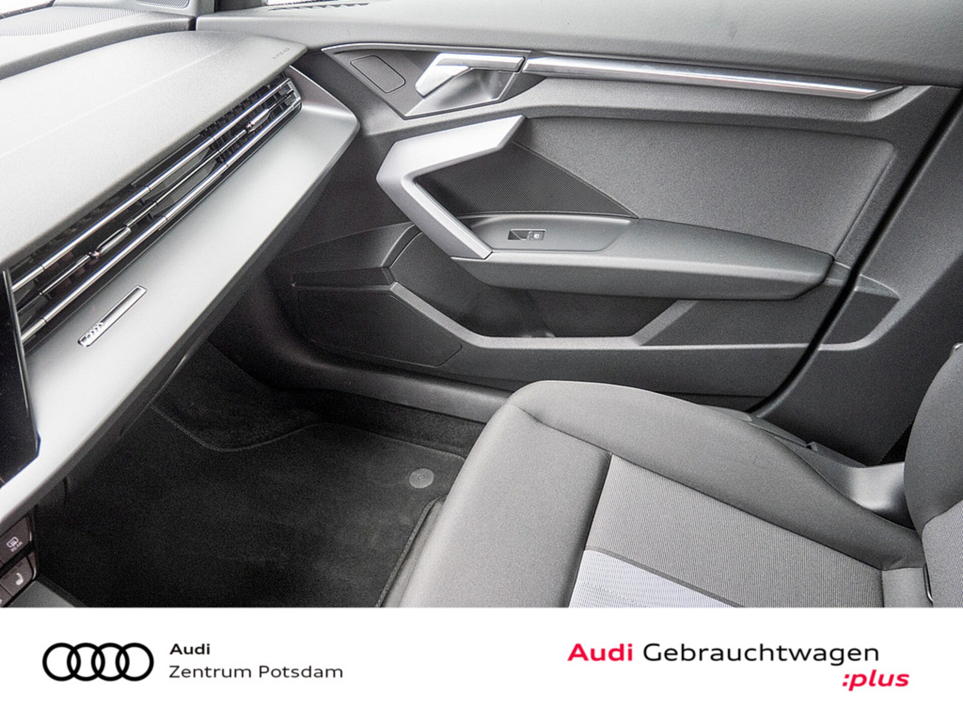 Audi A3 Sportback Advanced