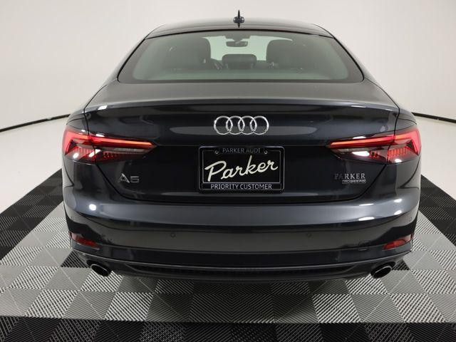 2019 Audi A5 Sportback