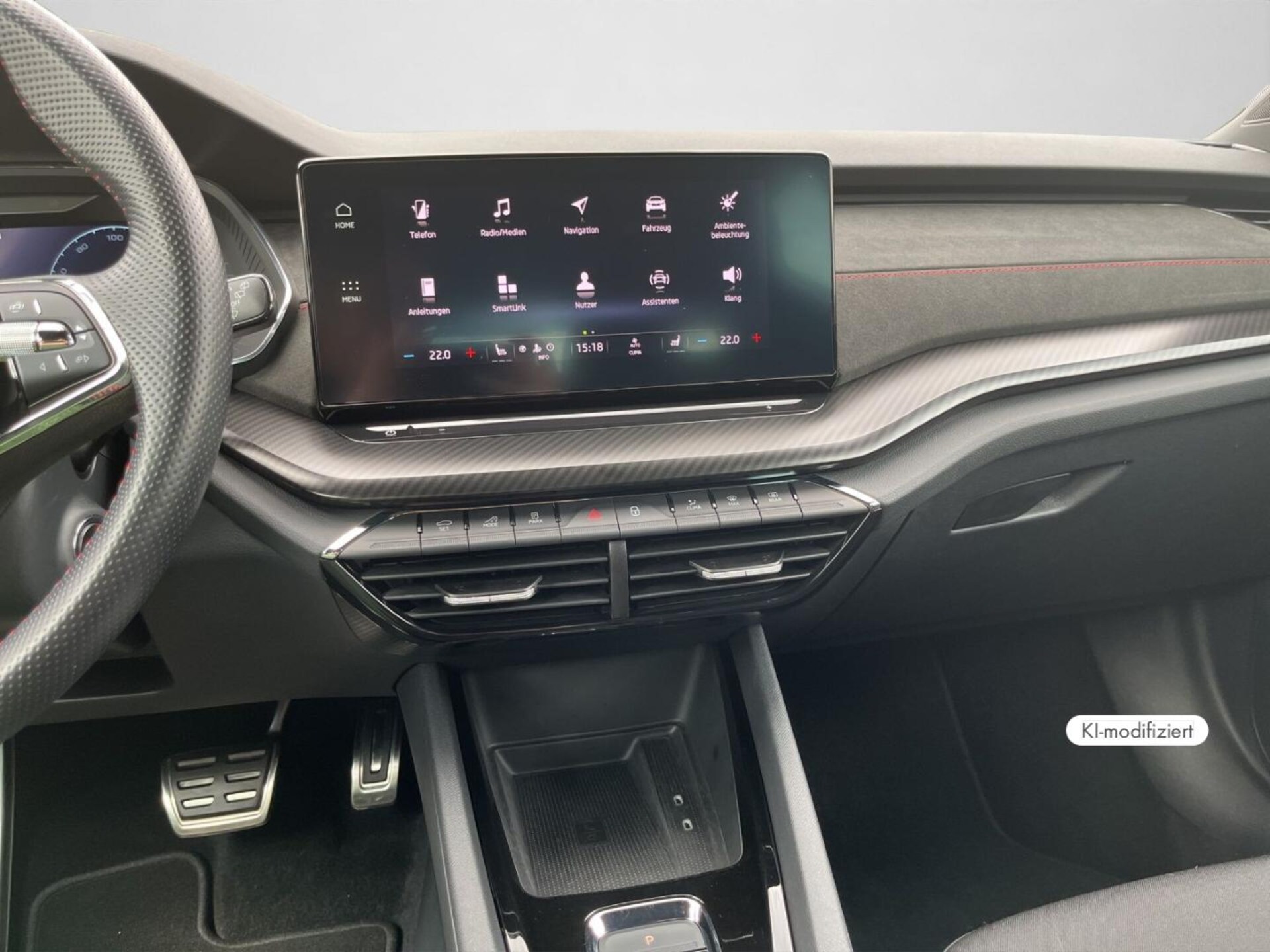 Skoda Octavia Combi RS