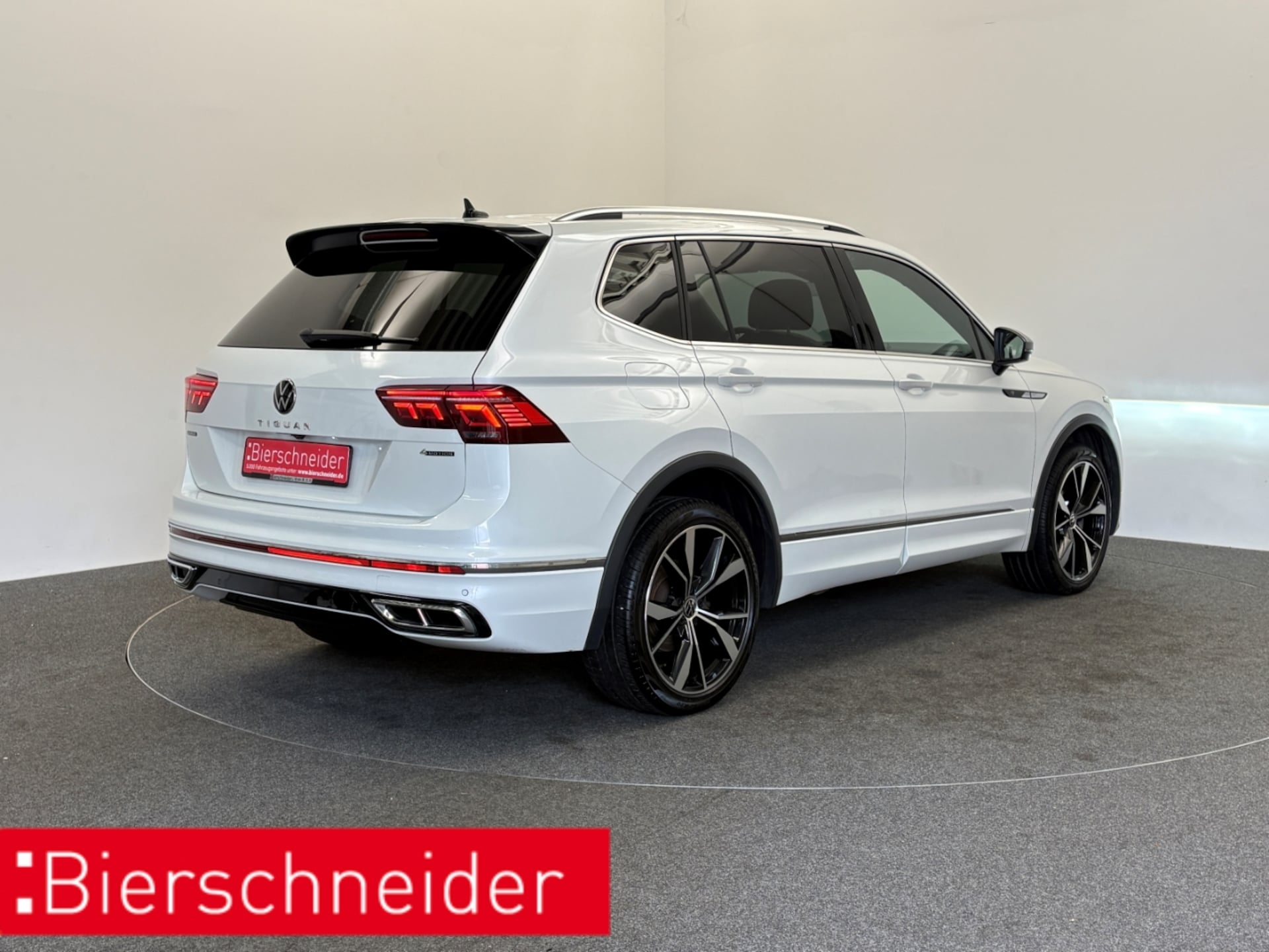 Volkswagen Tiguan Allspace R-Line