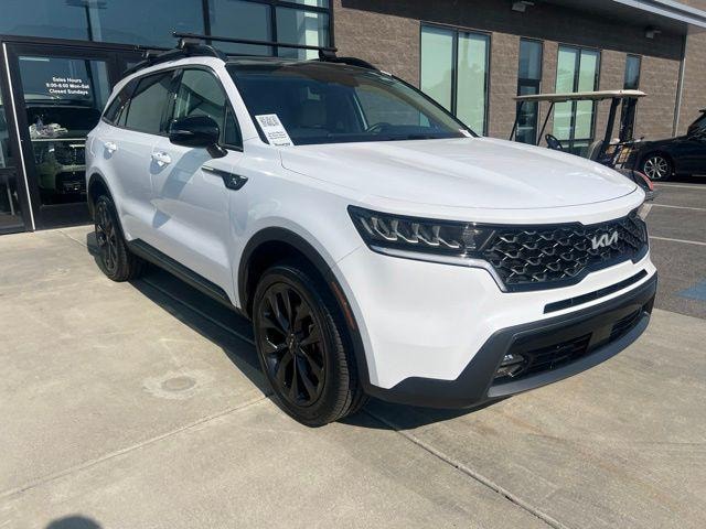 2023 Kia Sorento