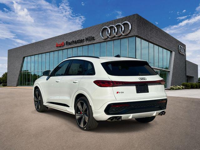 2026 Audi SQ5