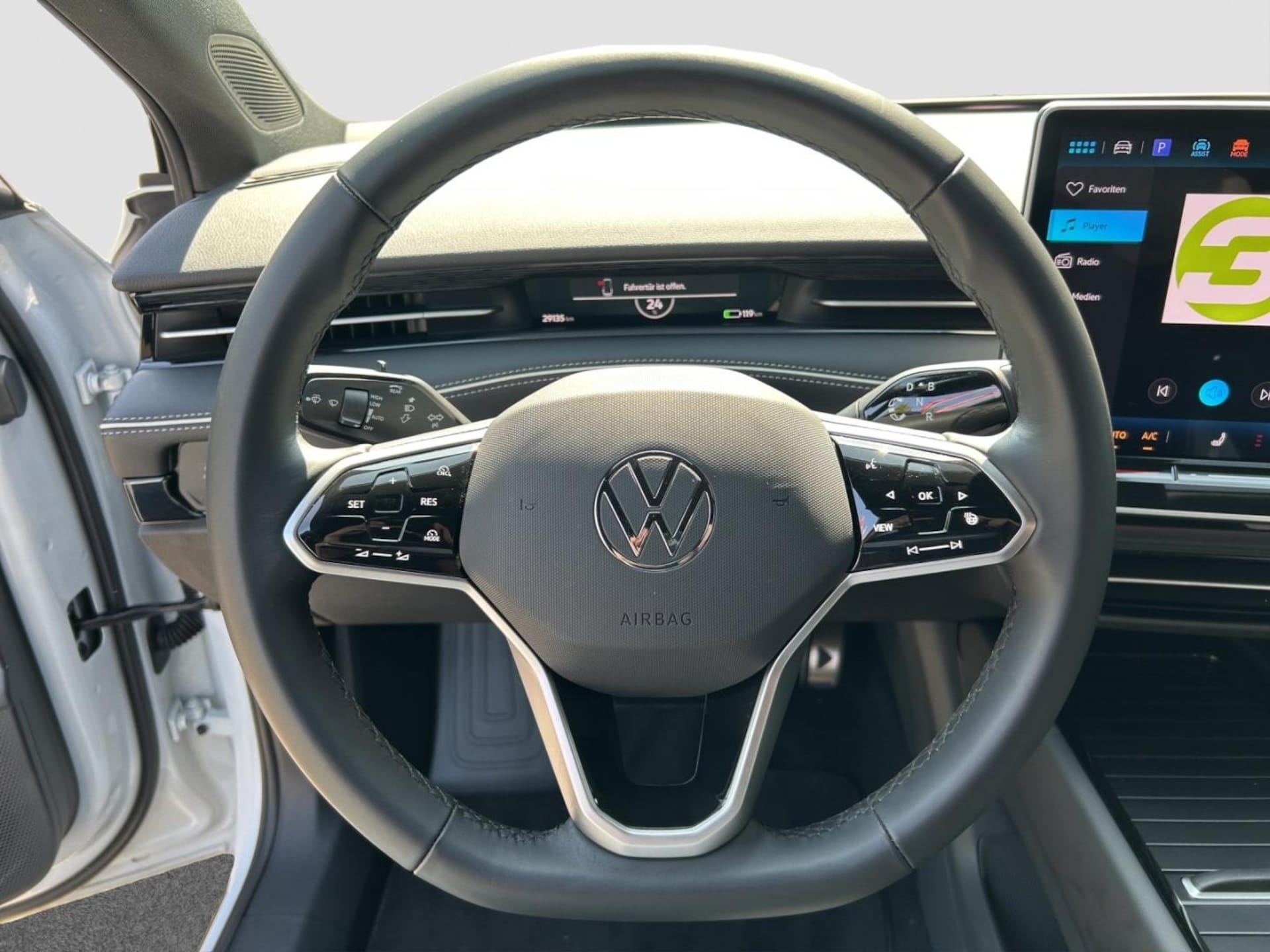 Volkswagen ID.7 Tourer Pro