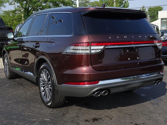 2020 Lincoln Aviator