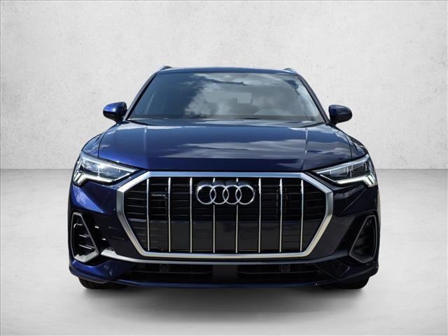 2025 Audi Q3 SUV