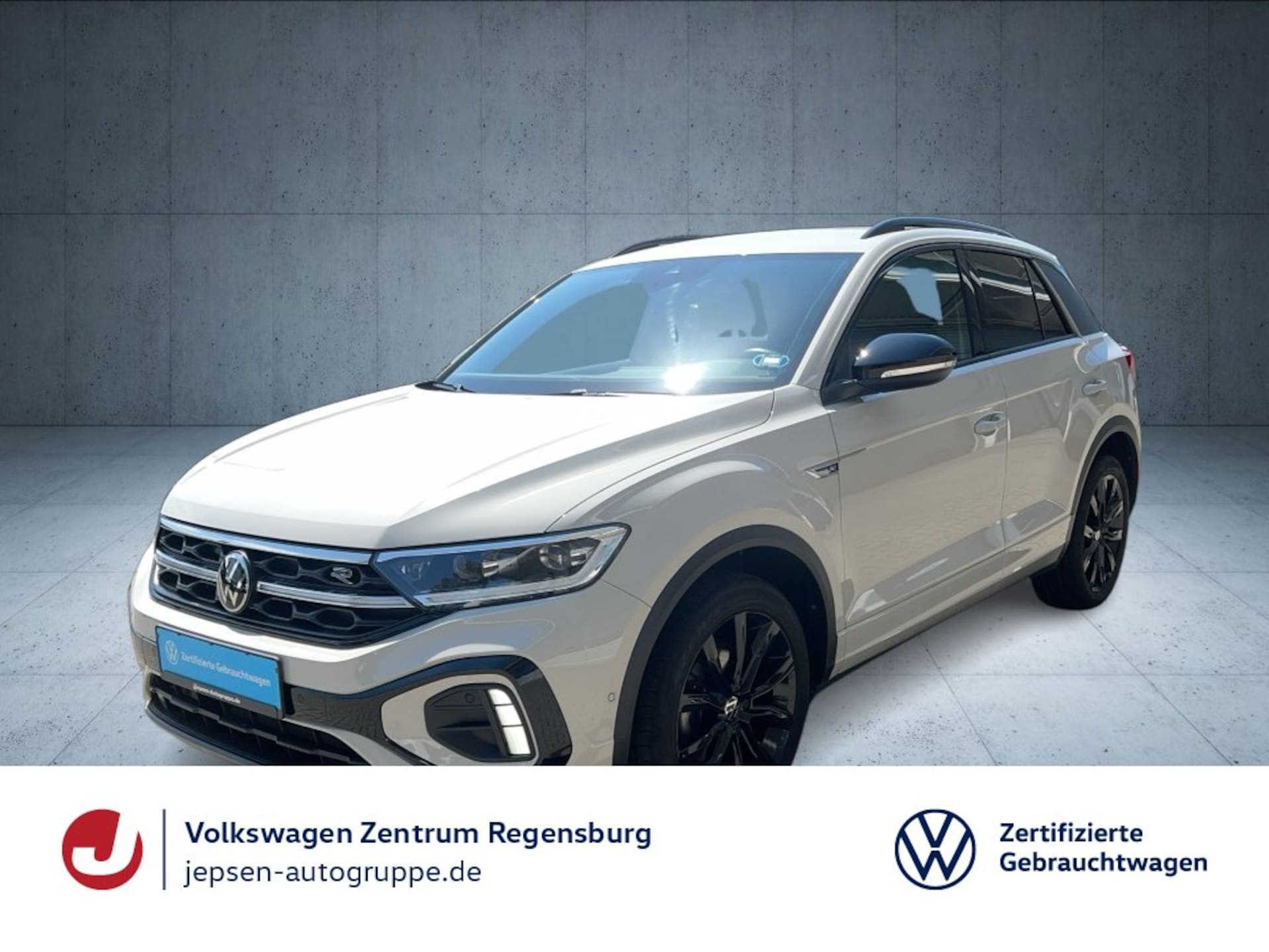 Volkswagen T-Roc R-Line
