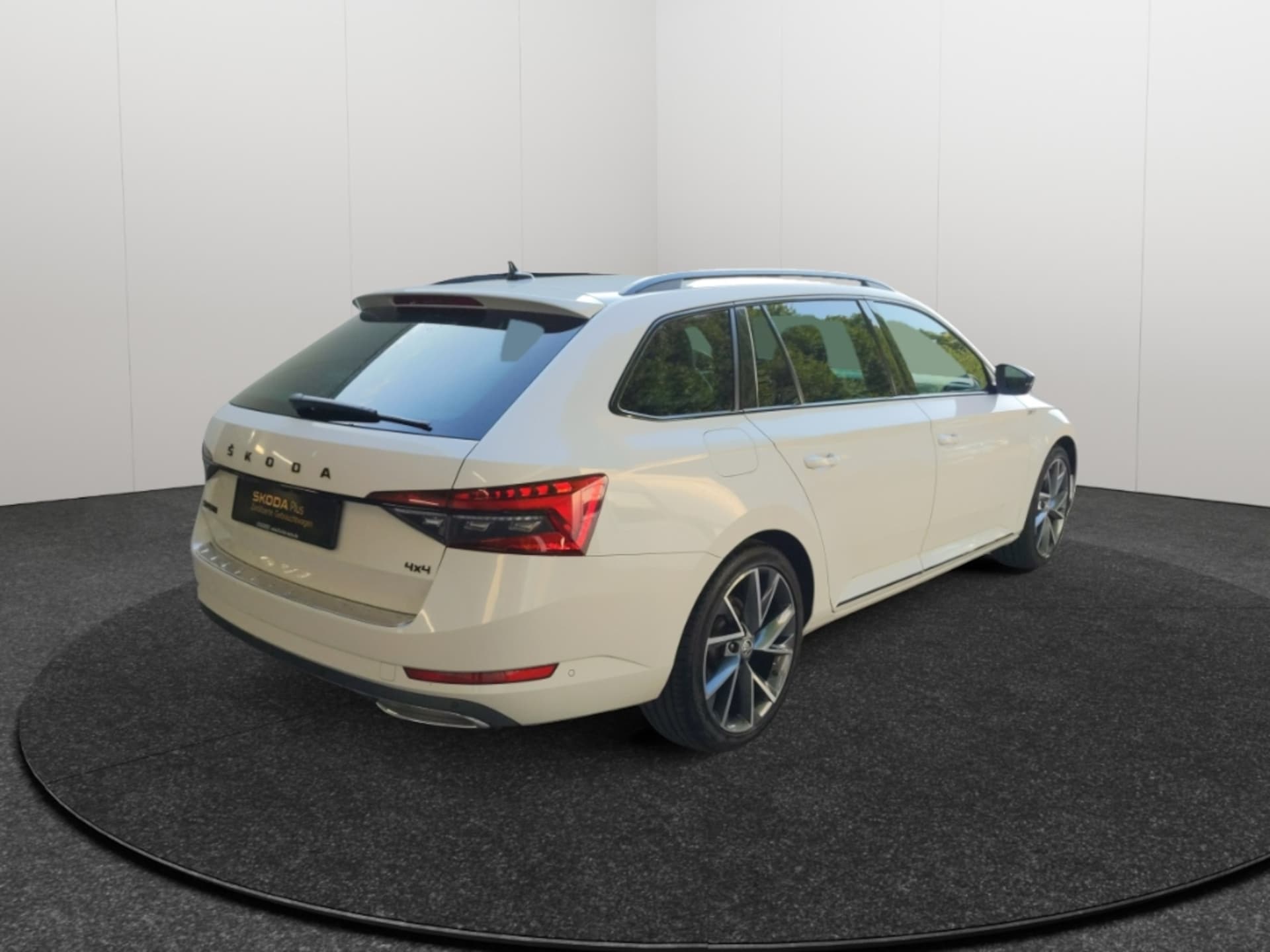 Skoda Superb Combi Sportline
