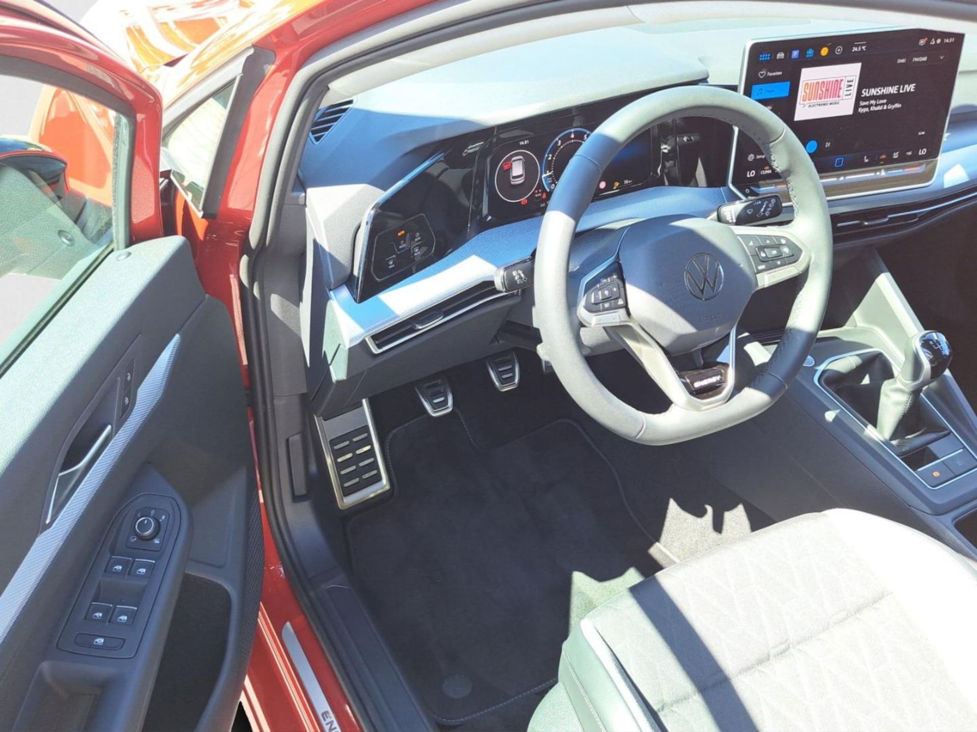 Volkswagen Golf ENERGY