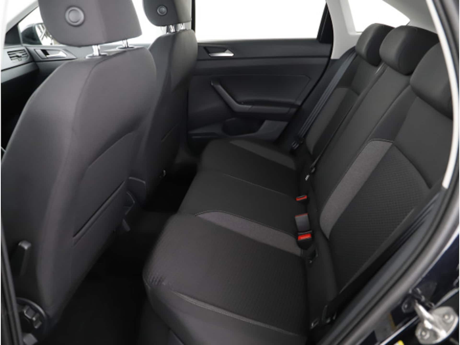 Volkswagen Taigo Basis-Modell