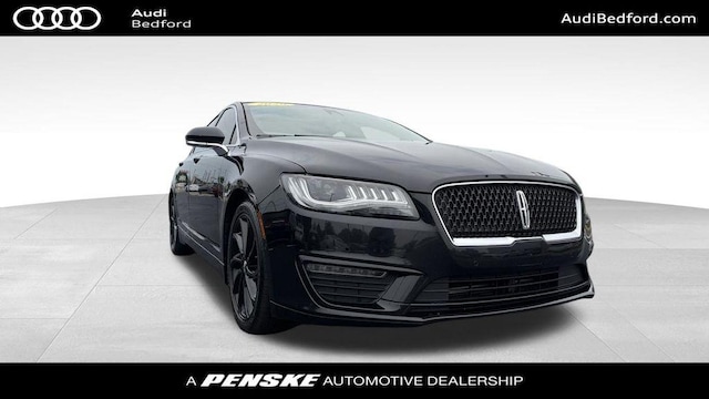 2020 Lincoln MKZ