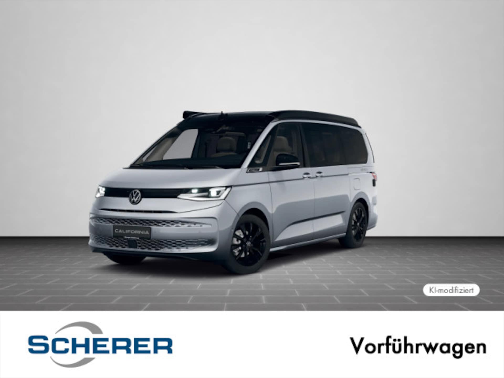 Volkswagen California Beach Camper