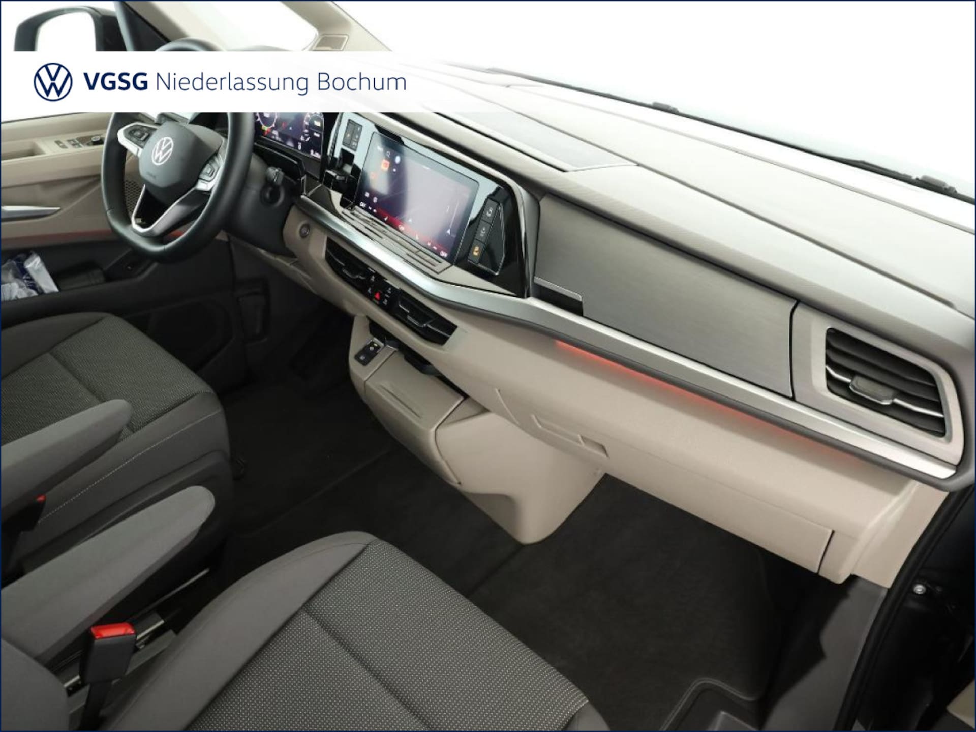 Volkswagen Multivan Life