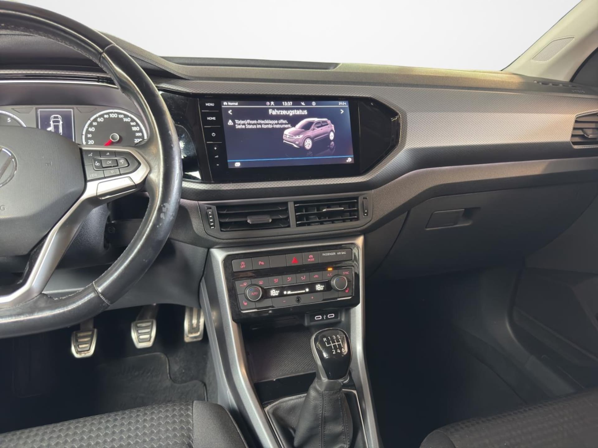 Volkswagen T-Cross ACTIVE