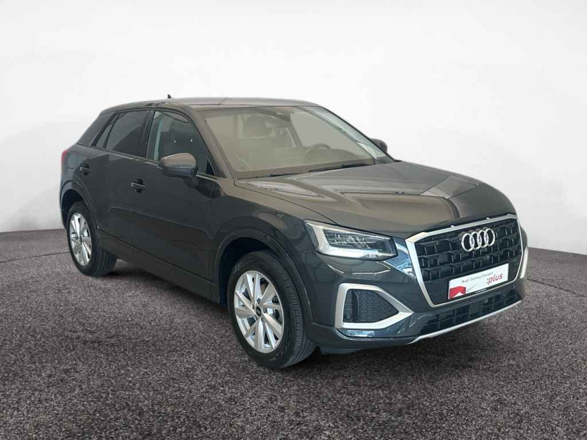 Audi Q2 Advanced