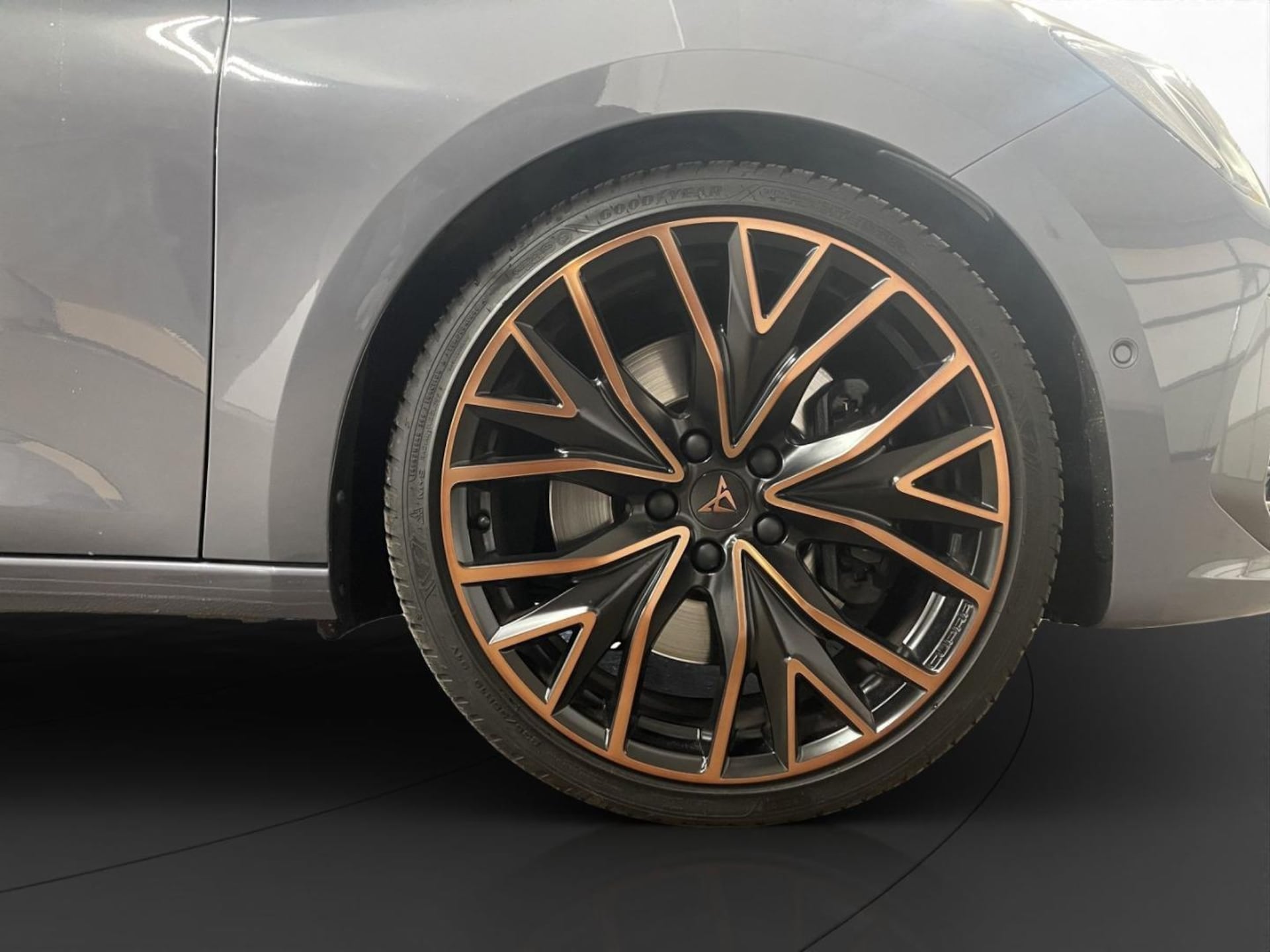 CUPRA Leon Sportstourer VZ