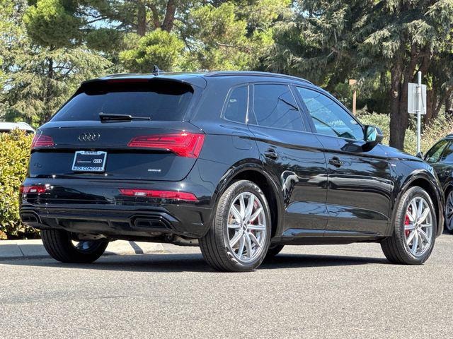 2024 Audi Q5 TFSI e