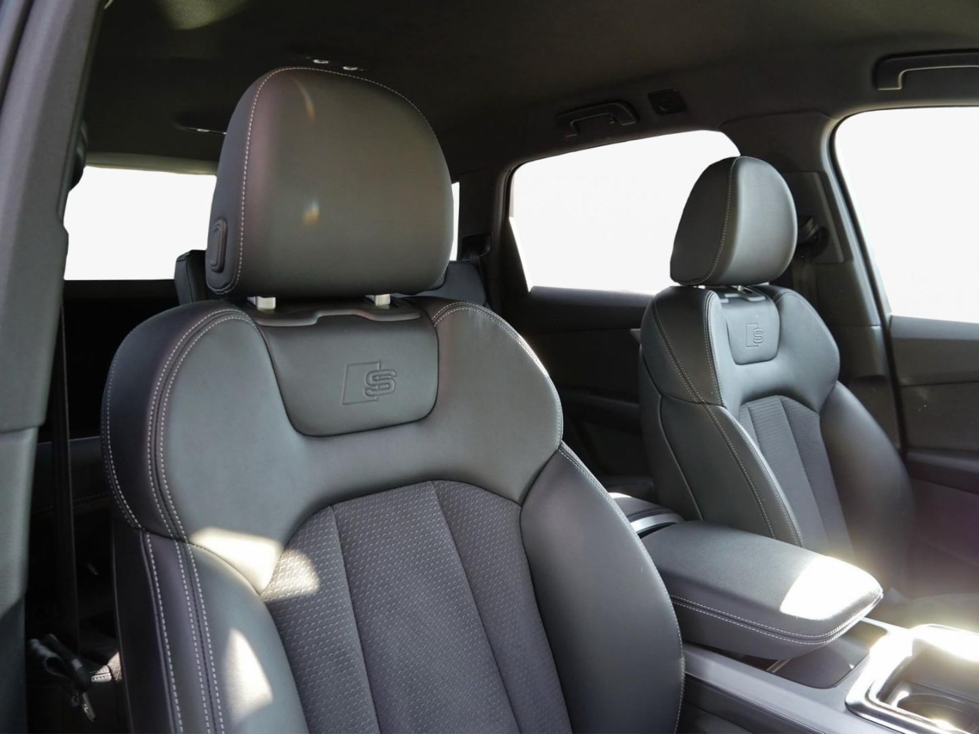 Audi Q7 SUV S line
