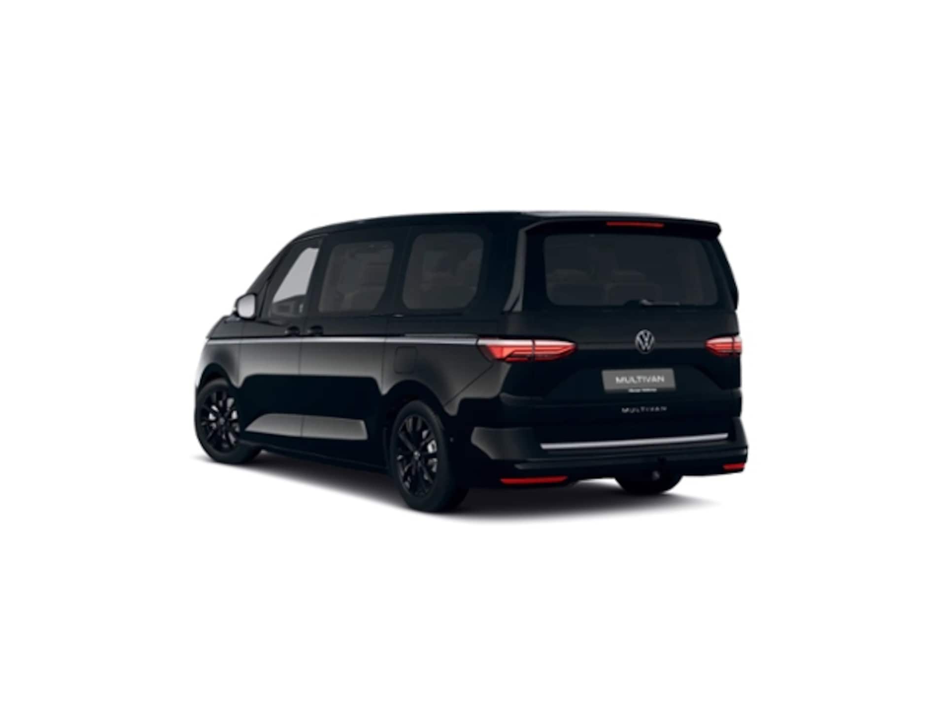 Volkswagen Multivan Langversion Style