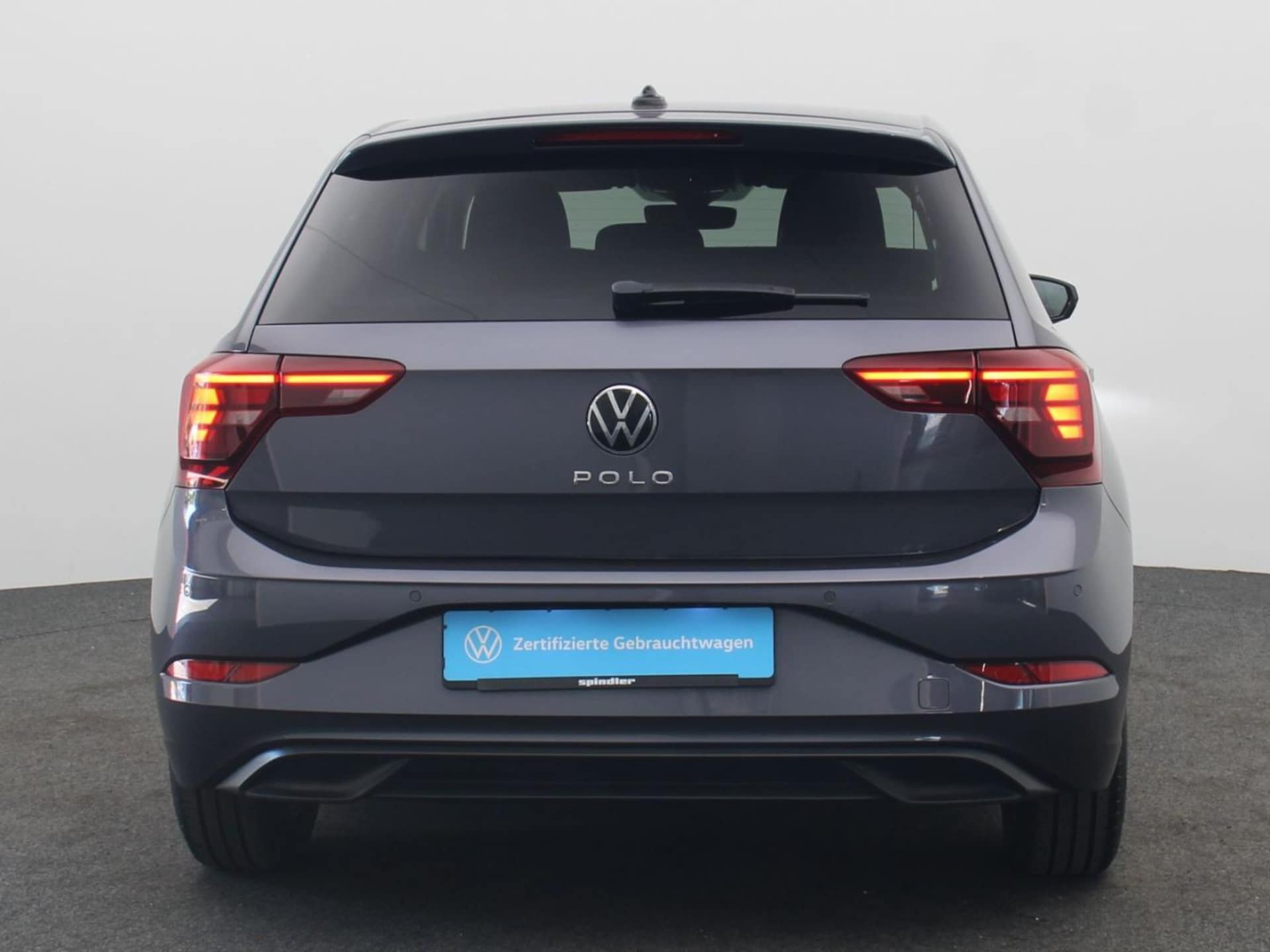 Volkswagen Polo Active