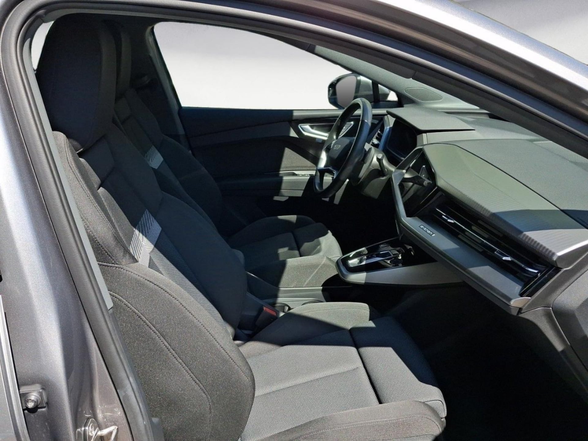 Audi Q4 Sportback e-tron