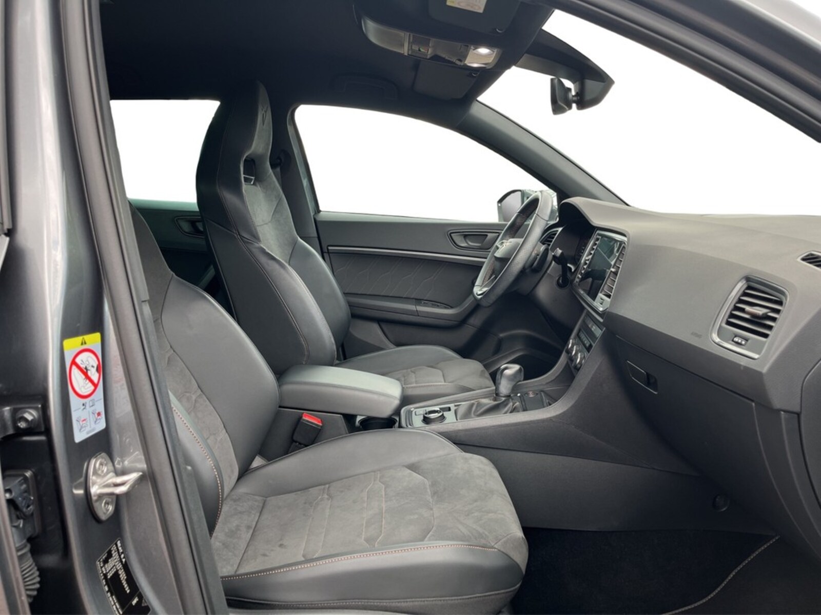 CUPRA Ateca – Bild 11