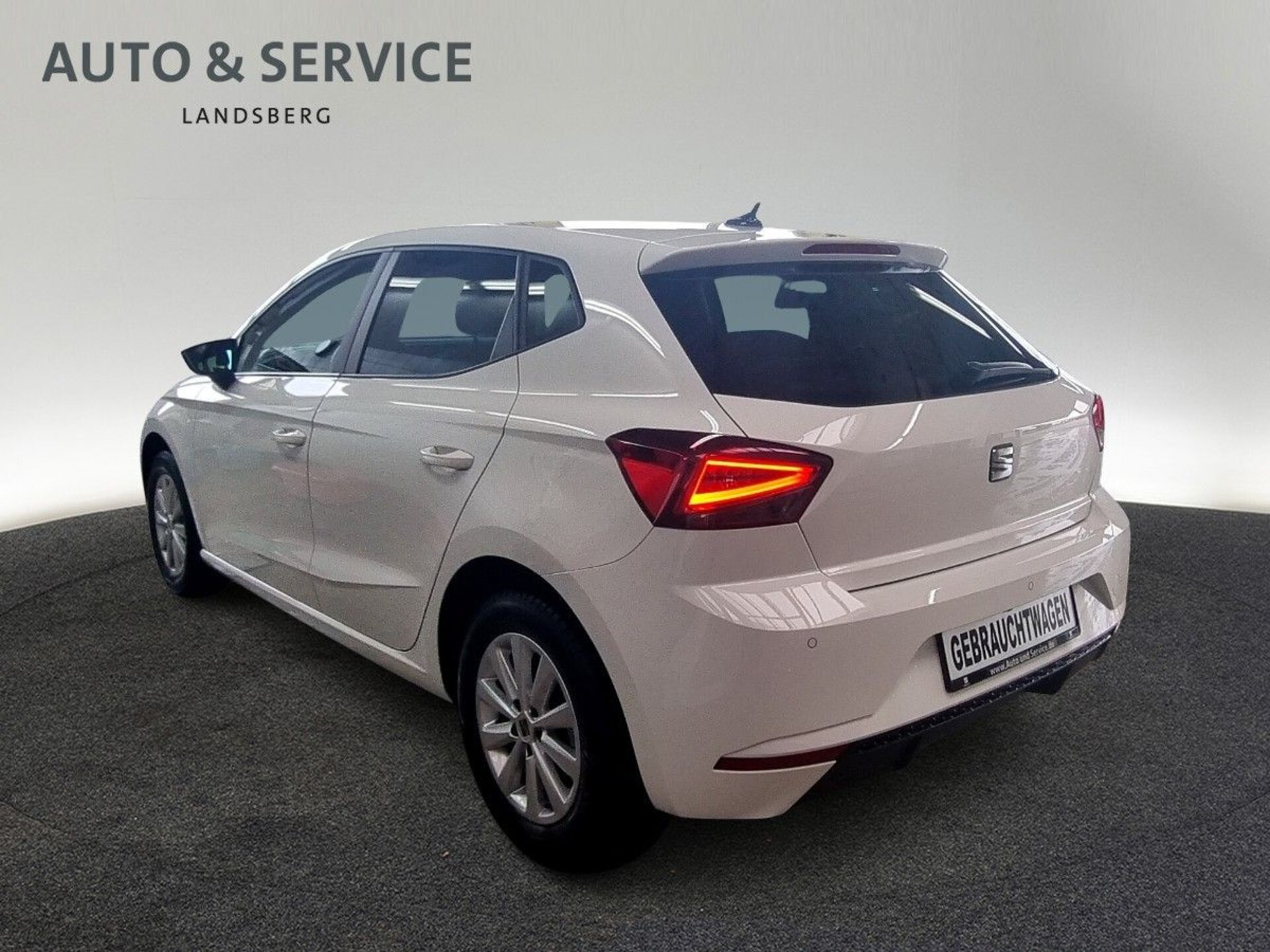 SEAT Ibiza Style
