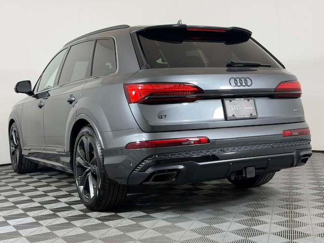 2026 Audi Q7