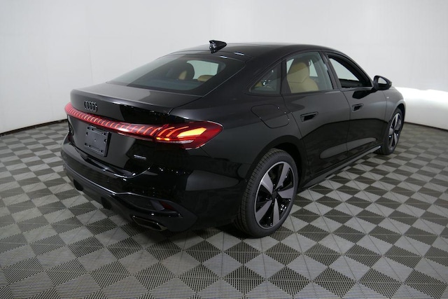 2026 Audi A5 Sedan
