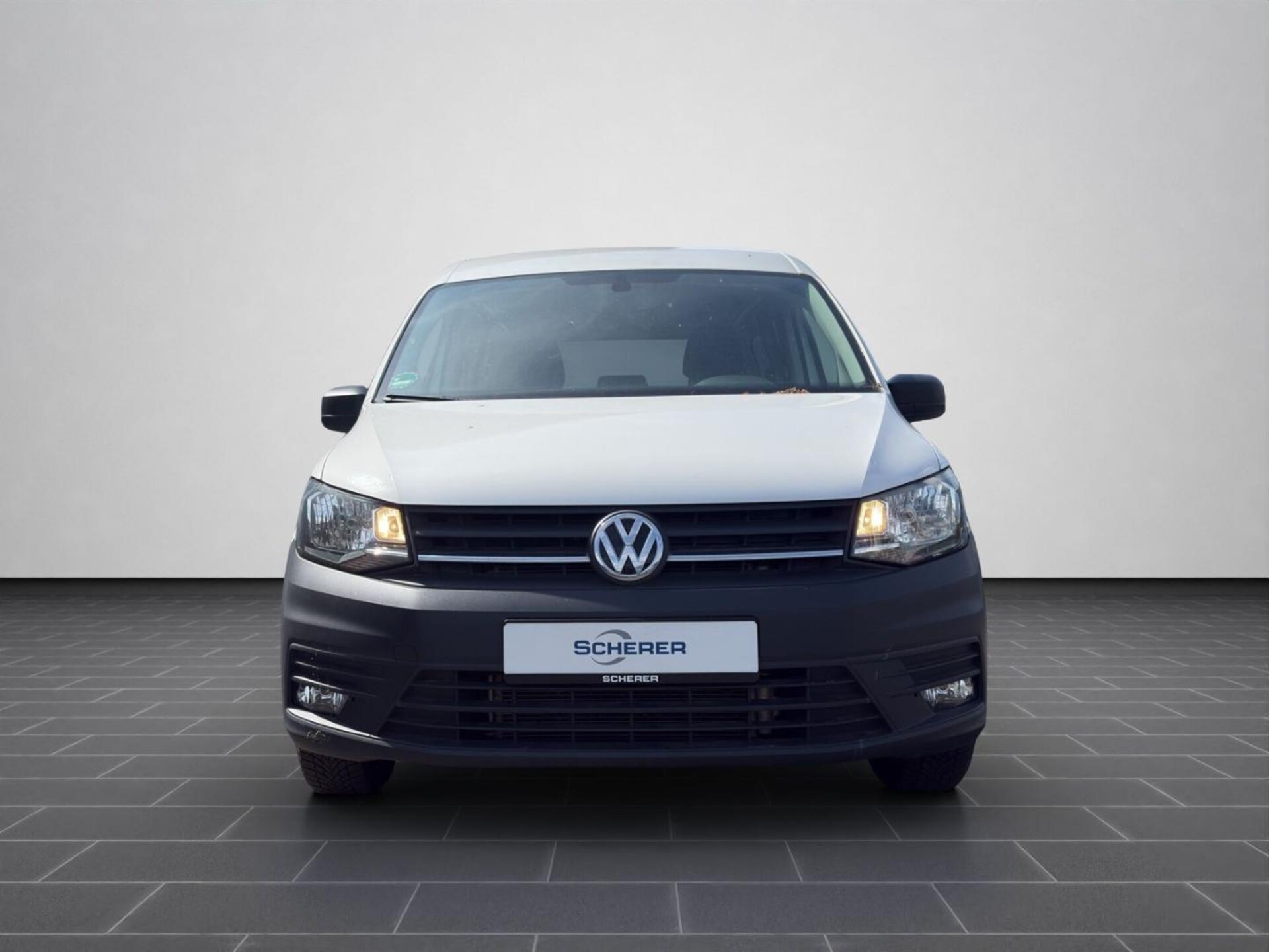 Volkswagen Caddy Kombi Basis-Modell