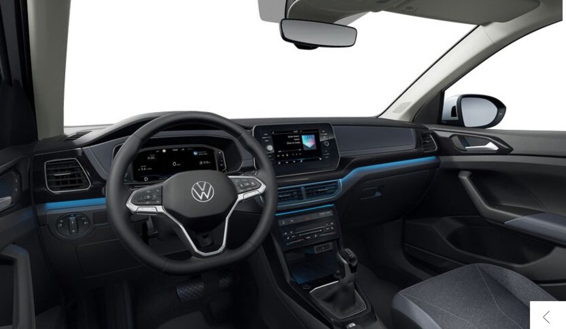 Volkswagen T-Cross Style