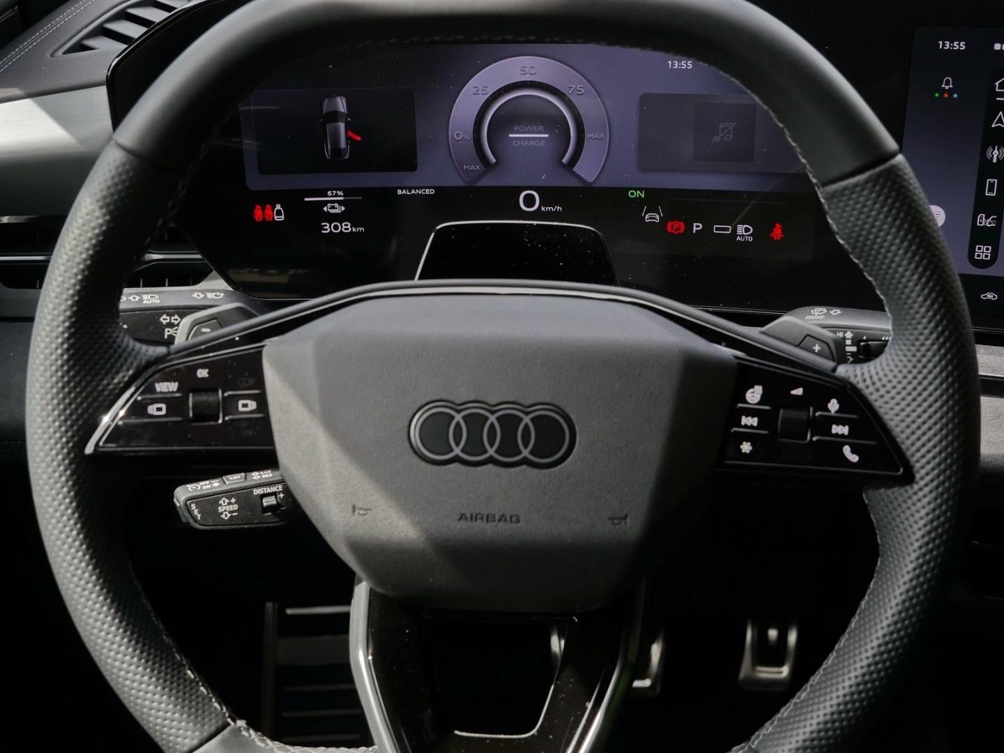 Bild über Audi Q6 Sportback e-tron S line business e-tron quattro 315 kW - für weitere Informationen kontaktieren Sie den Audi Partner