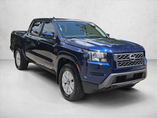 2022 Nissan Frontier