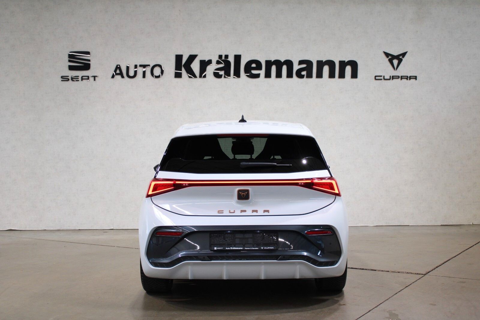 CUPRA Born – Bild 6