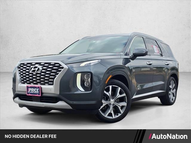 2022 Hyundai Palisade