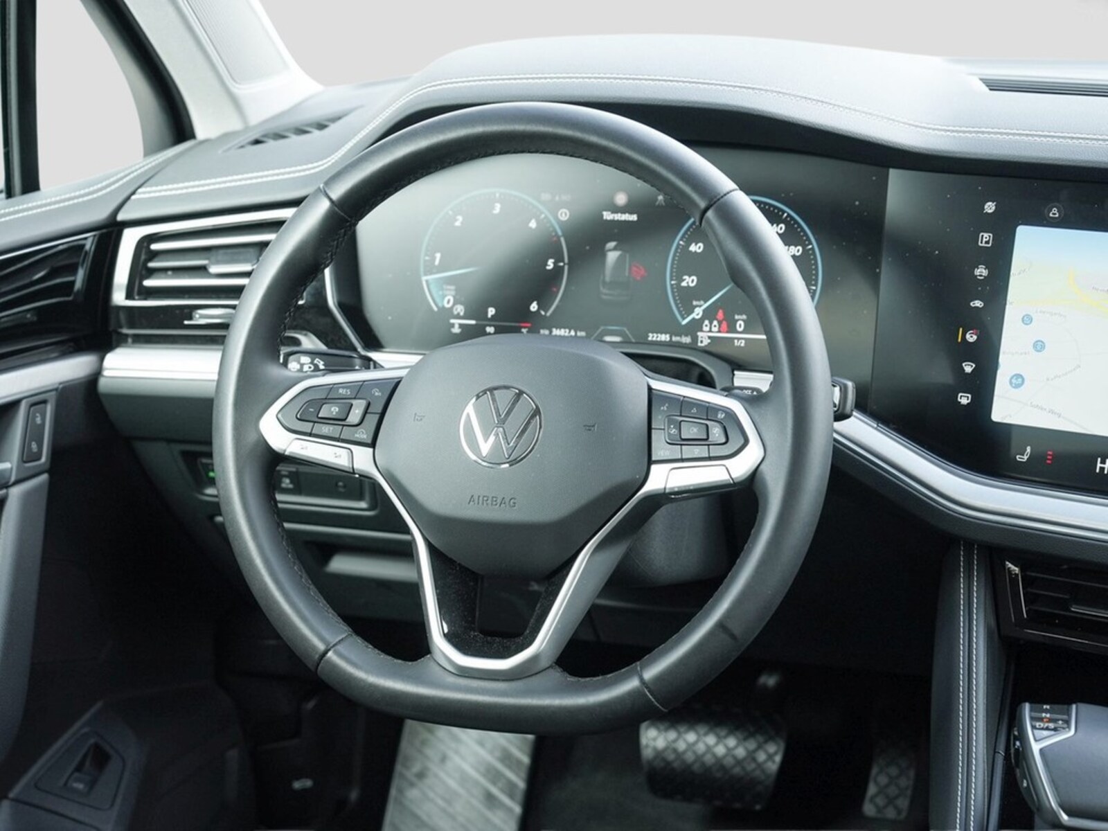 Volkswagen Touareg – Bild 15