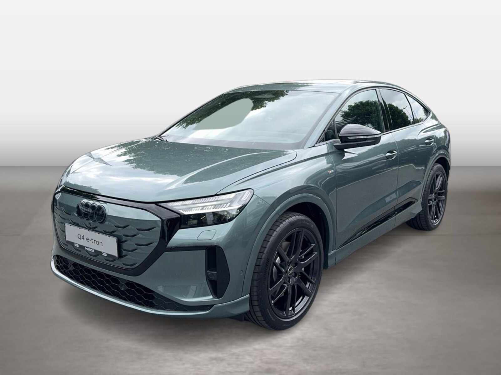 Audi Q4 Sportback e-tron
