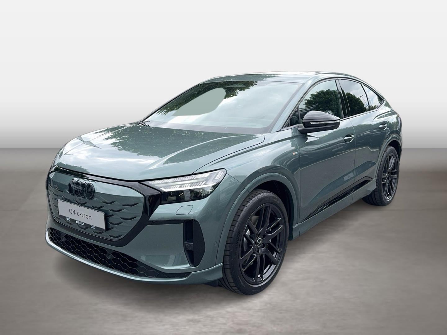 Bild über Audi Q4 Sportback e-tron e-tron quattro performance 250 kW - für weitere Informationen kontaktieren Sie den Audi Partner