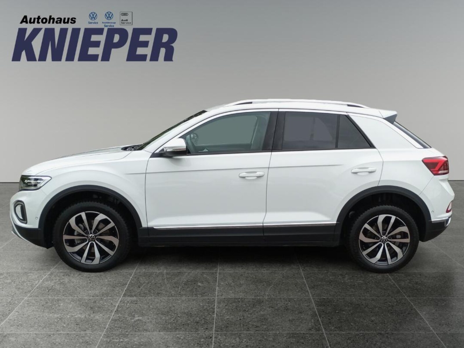 Volkswagen T-Roc – Bild 2