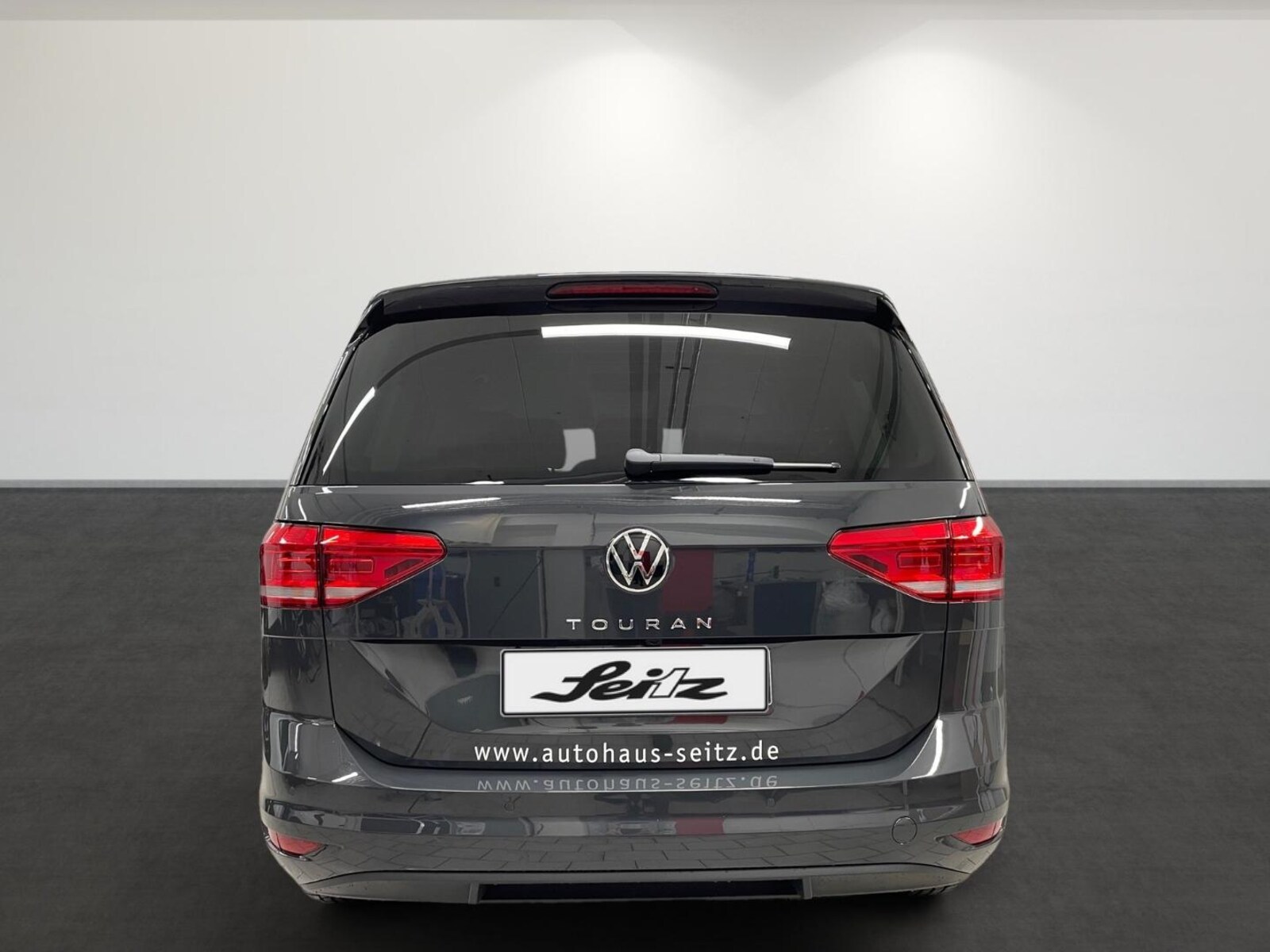 Volkswagen Touran – Bild 15