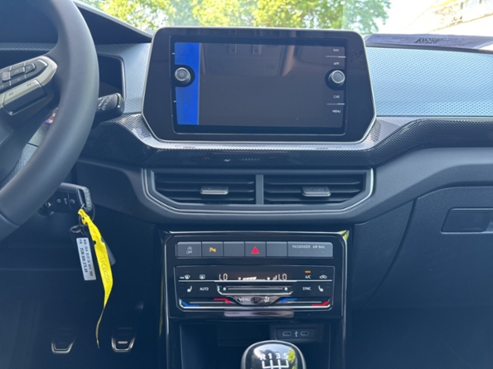 Volkswagen T-Cross – Bild 9