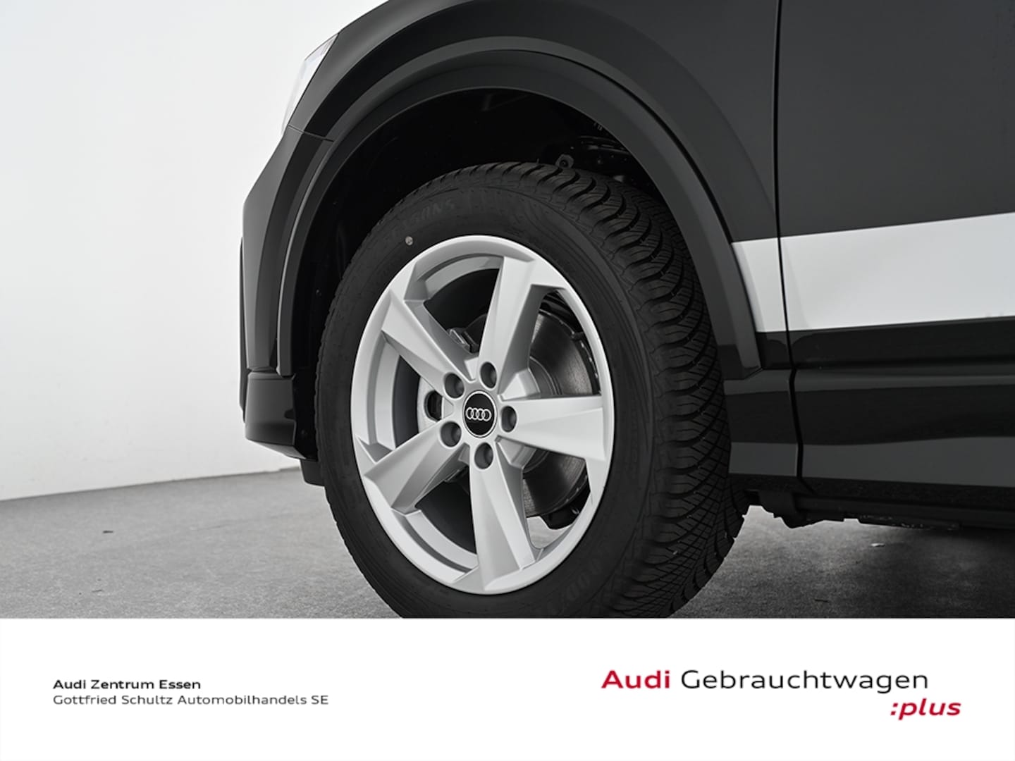 Bild über Audi Q2 S line 35 TFSI S tronic - für weitere Informationen kontaktieren Sie den Audi Partner