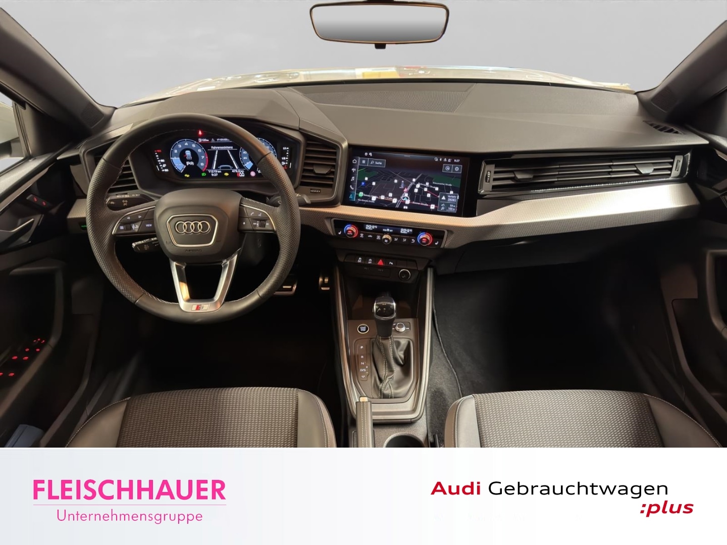 Bild über Audi A1 Sportback advanced 30 TFSI S tronic - für weitere Informationen kontaktieren Sie den Audi Partner
