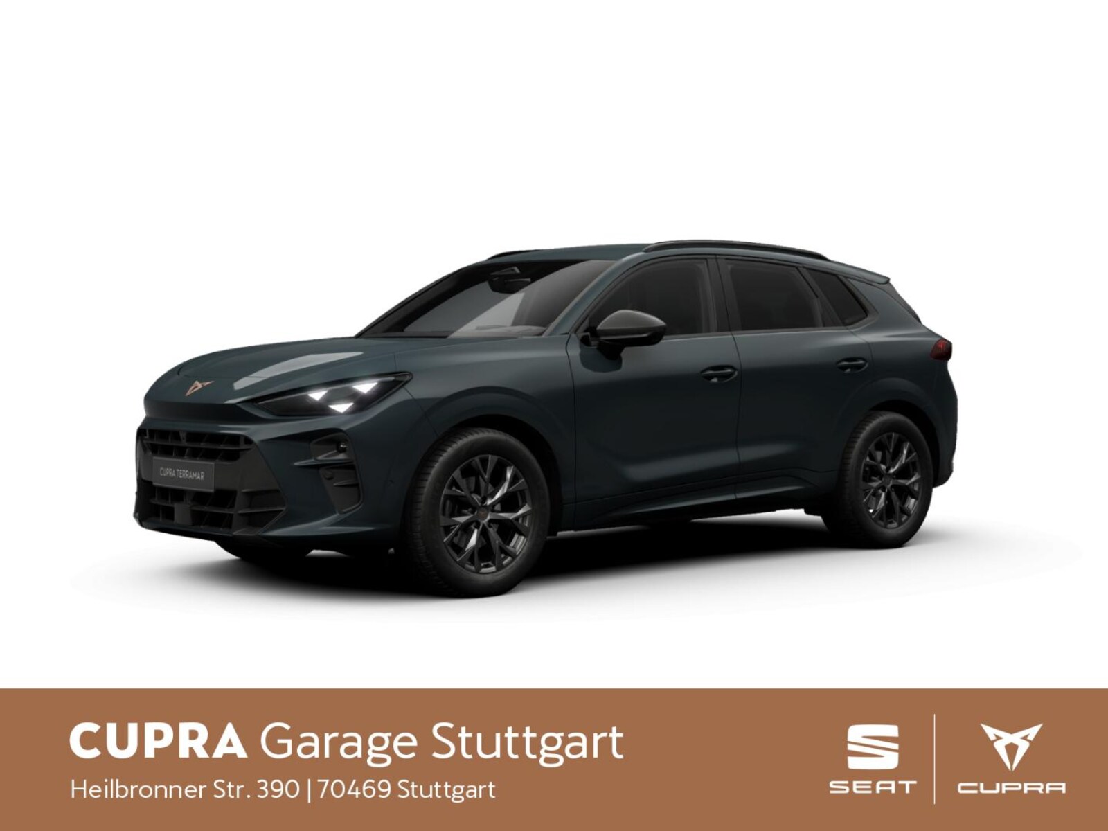 CUPRA Terramar – Bild 2