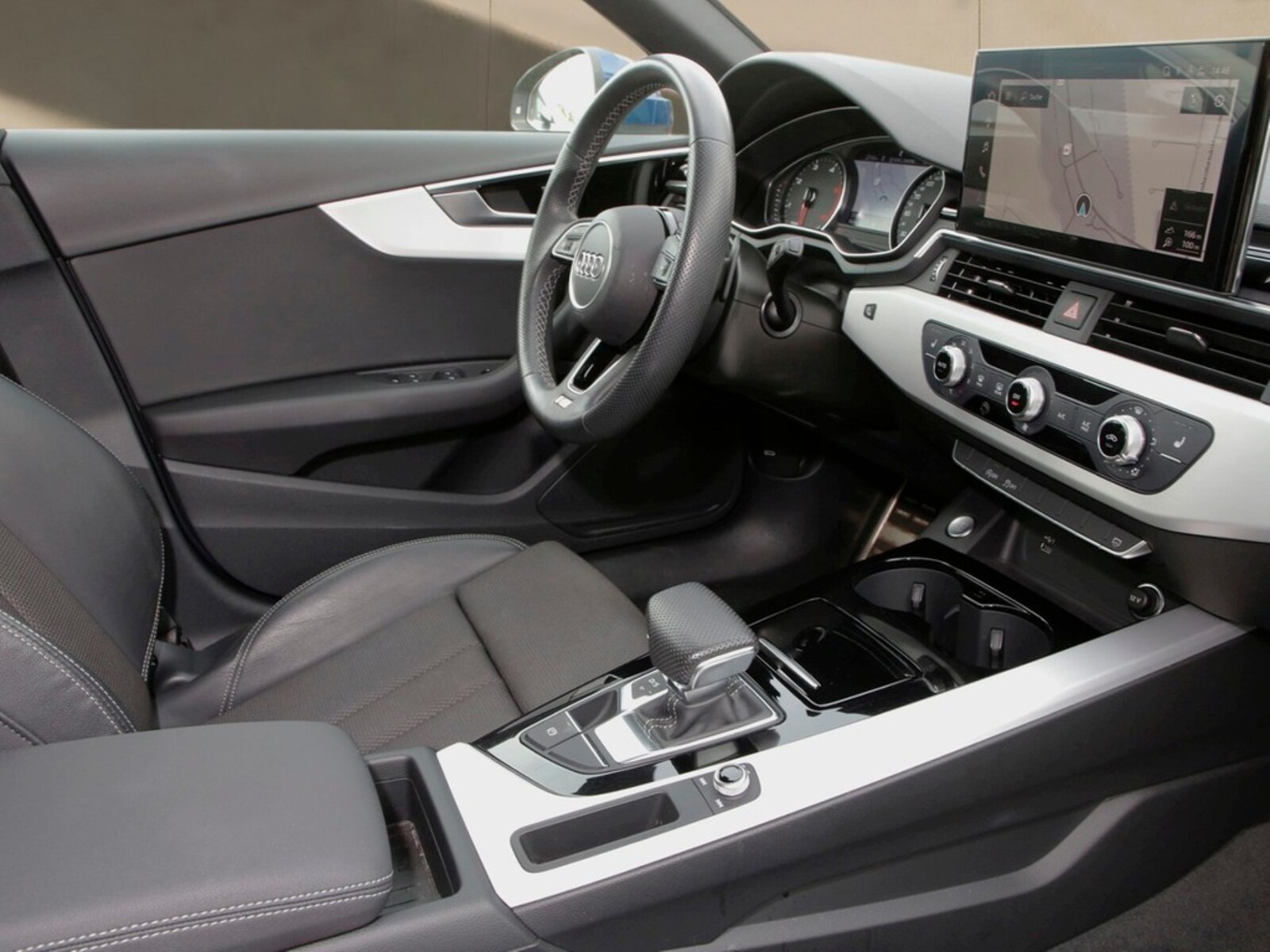 Audi A4 Avant – Bild 14