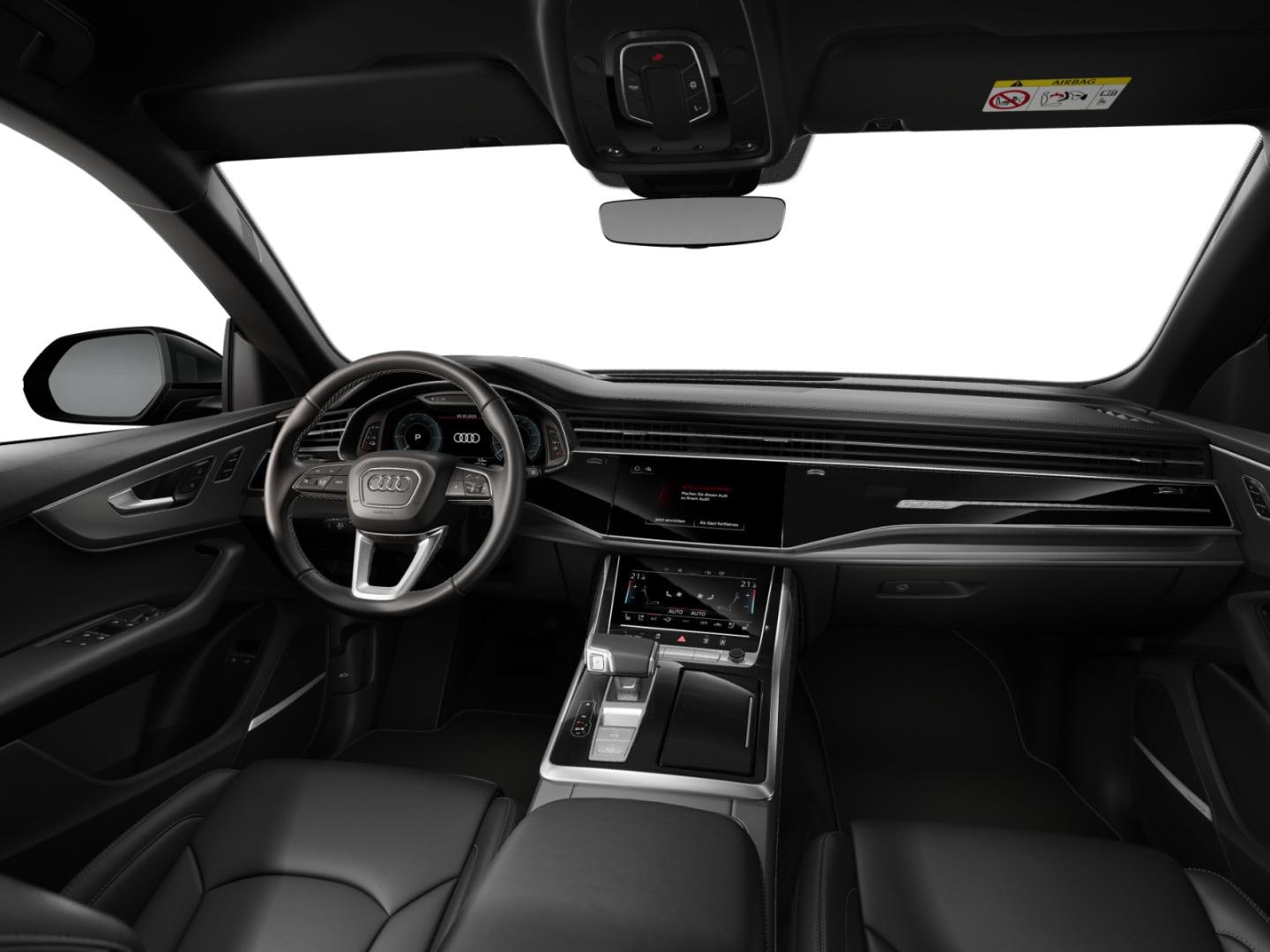 Bild über Audi Q8 SUV TFSI e TFSI e quattro 290 kW tiptronic - für weitere Informationen kontaktieren Sie den Audi Partner