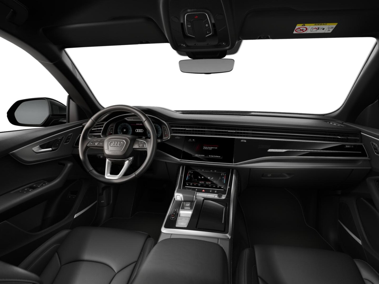 Audi Q8 – Bild 9