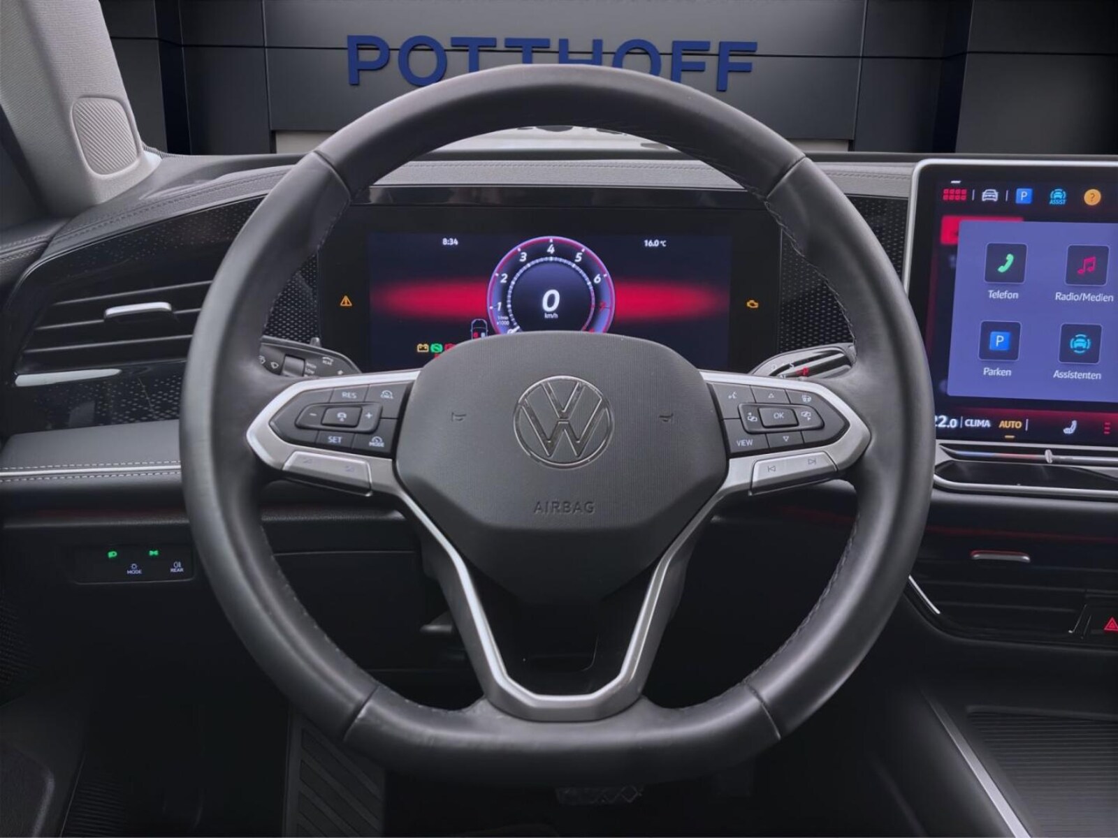 Volkswagen Passat – Bild 12