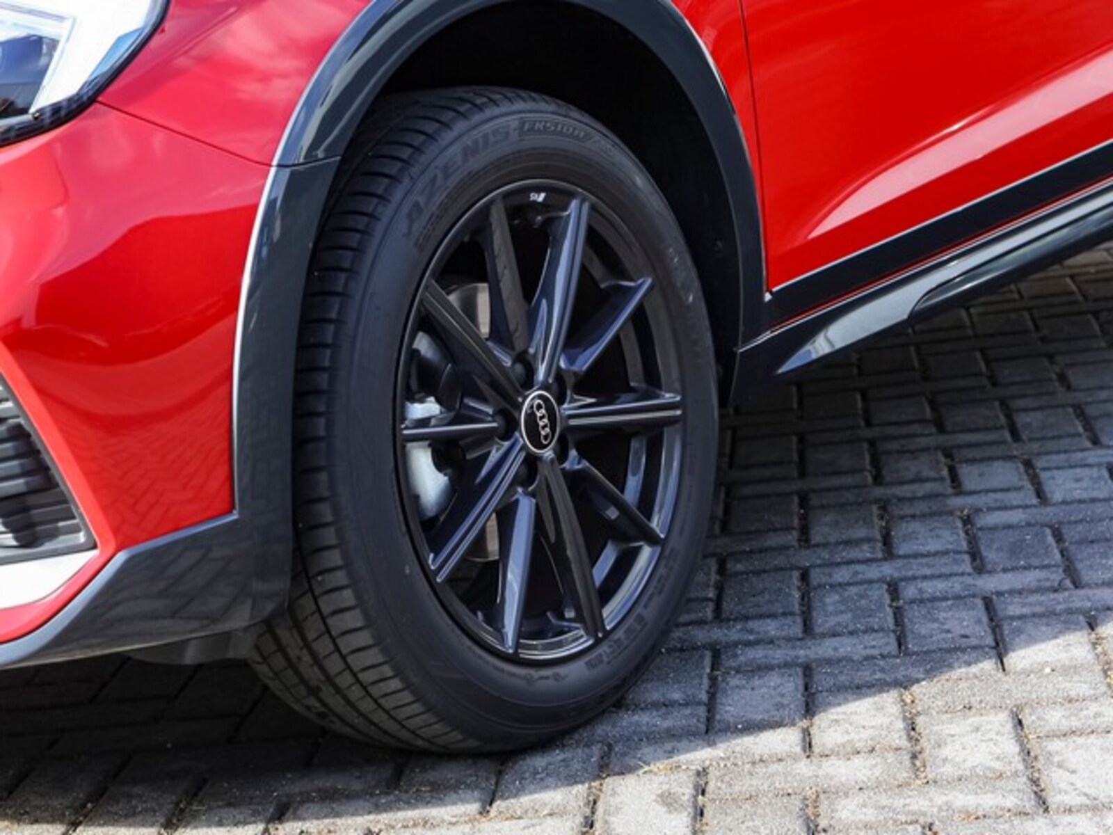 Audi A1 allstreet – Bild 8